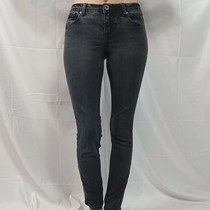 Skinny jeans black